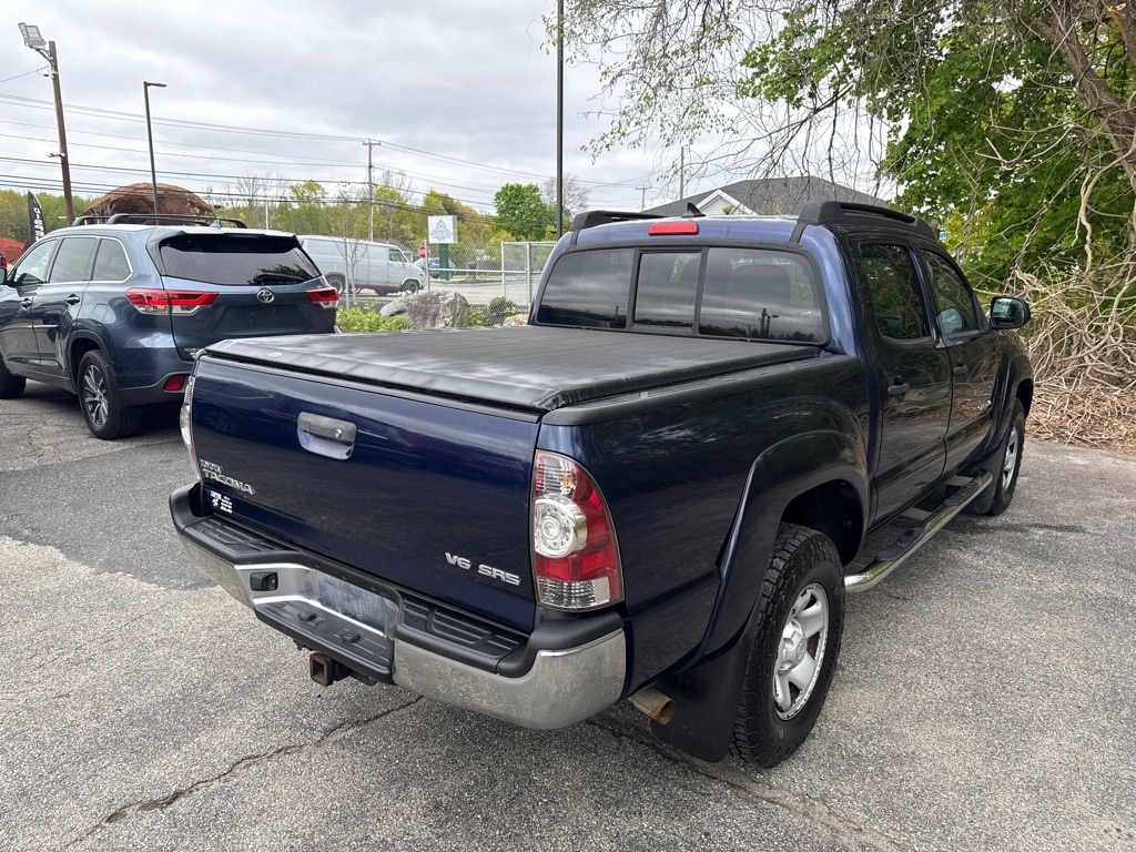 Photo 3 of this TOYOTA TACOMA SR5