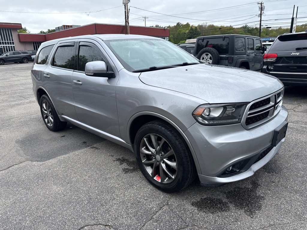 Photo 2 of this DODGE DURANGO