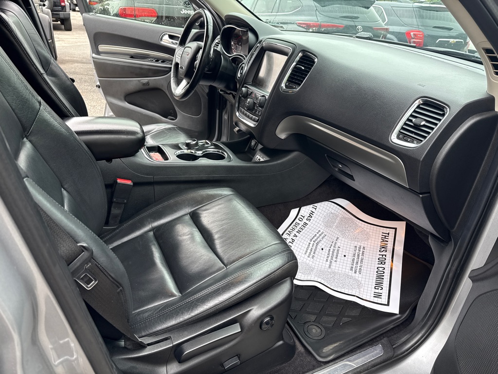 Photo 36 of this DODGE DURANGO