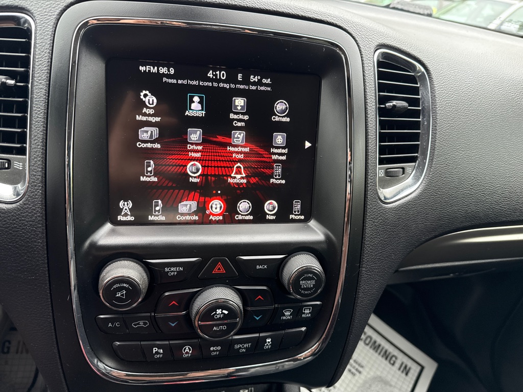 Photo 17 of this DODGE DURANGO