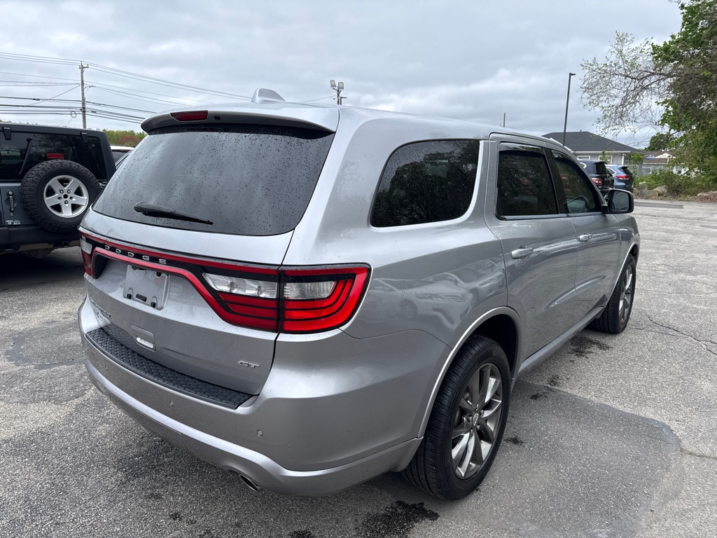 Photo 3 of this DODGE DURANGO