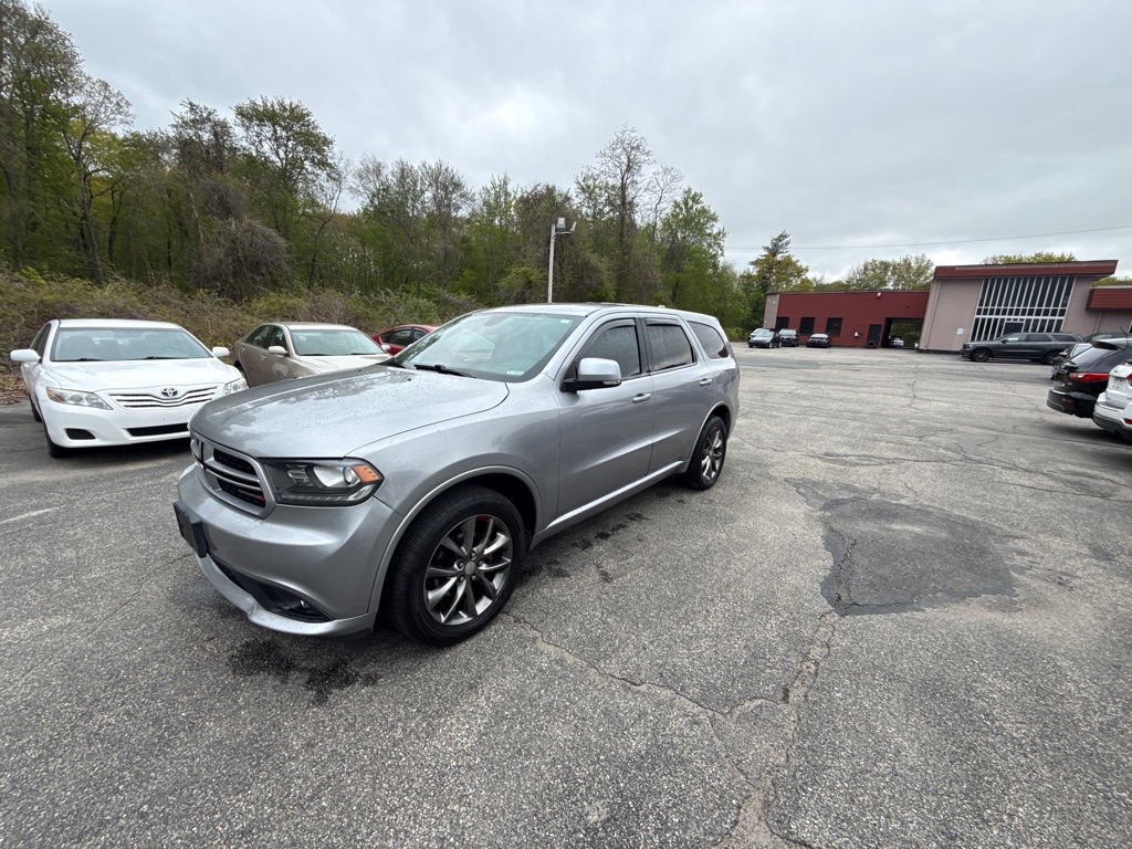2017 DODGE DURANGO