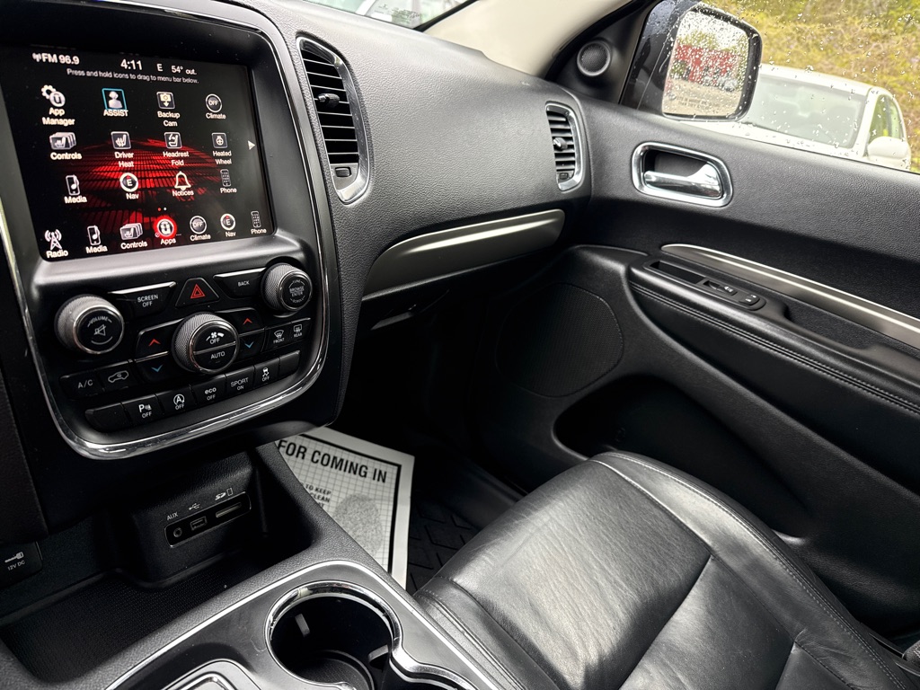 Photo 24 of this DODGE DURANGO