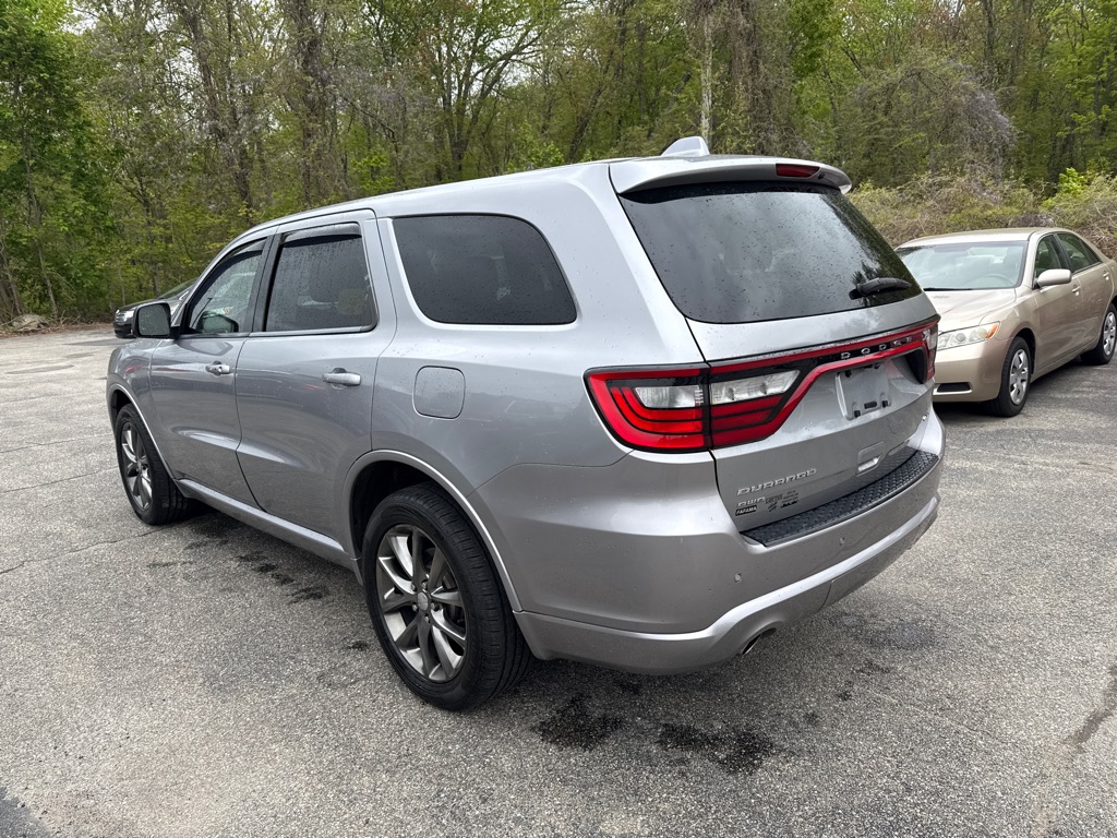 Photo 5 of this DODGE DURANGO