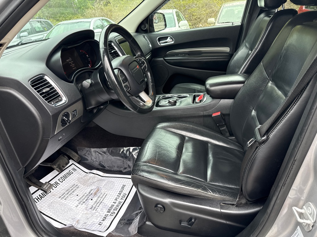 Photo 6 of this DODGE DURANGO
