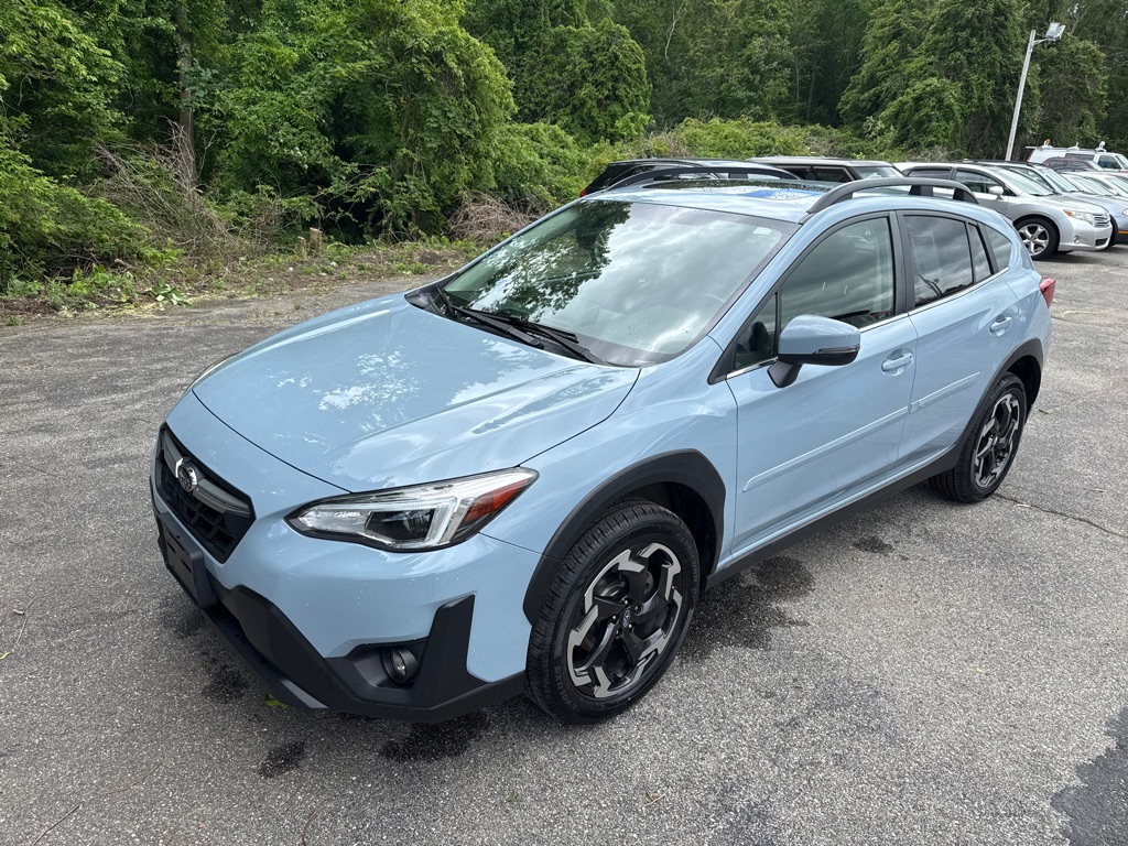 2021 SUBARU CROSSTREK