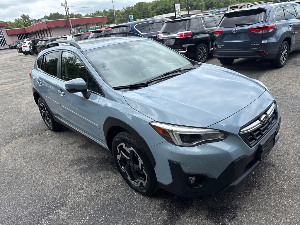 Photo 2 of this SUBARU CROSSTREK