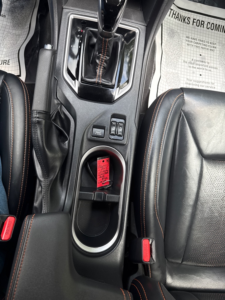 Photo 17 of this SUBARU CROSSTREK