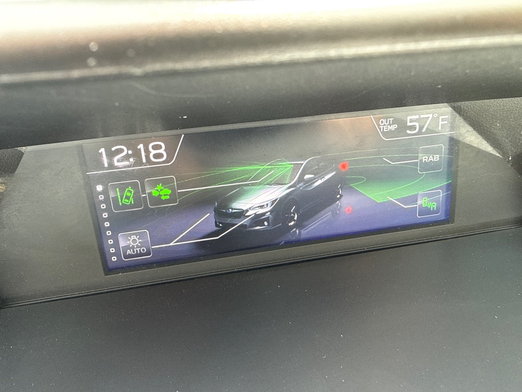Photo 22 of this SUBARU CROSSTREK