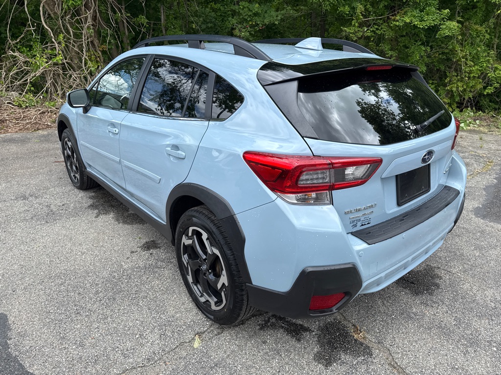 Photo 4 of this SUBARU CROSSTREK