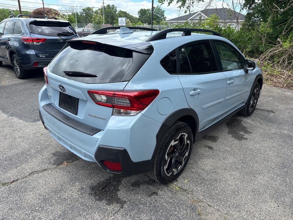 Photo 3 of this SUBARU CROSSTREK