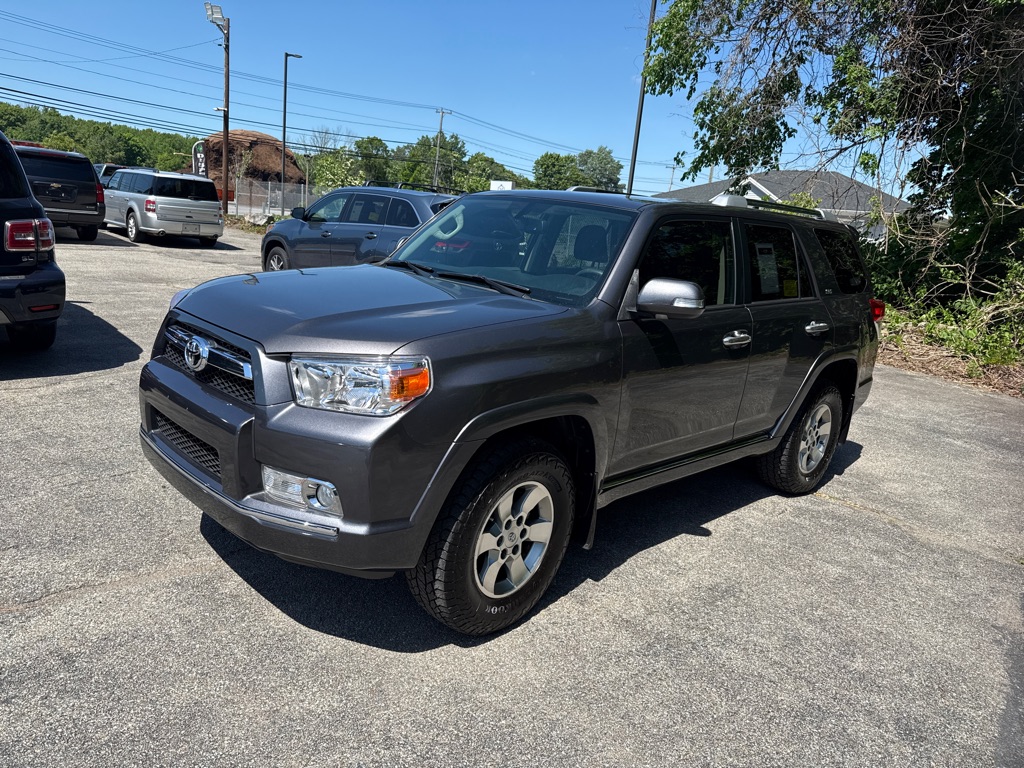 2013 TOYOTA 4RUNNER SR5
