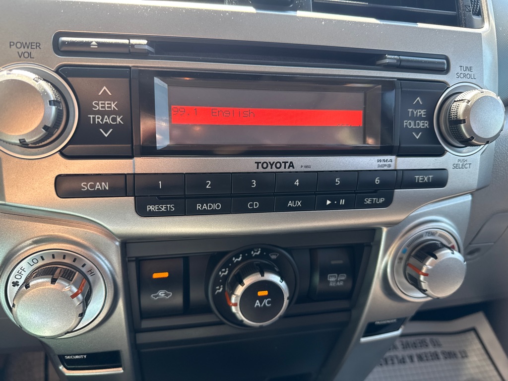 Photo 17 of this TOYOTA 4RUNNER SR5