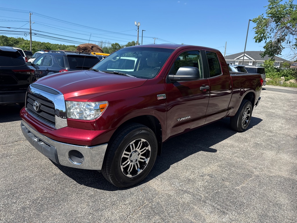 2009 TOYOTA TUNDRA SR5