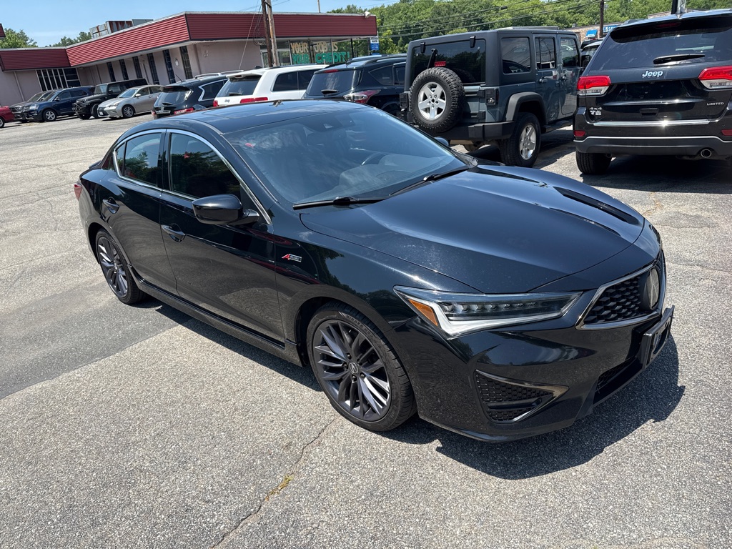 Photo 2 of this ACURA ILX