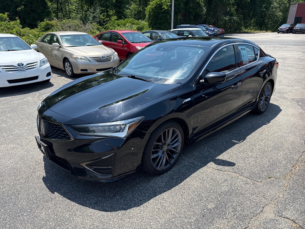 2019 ACURA ILX