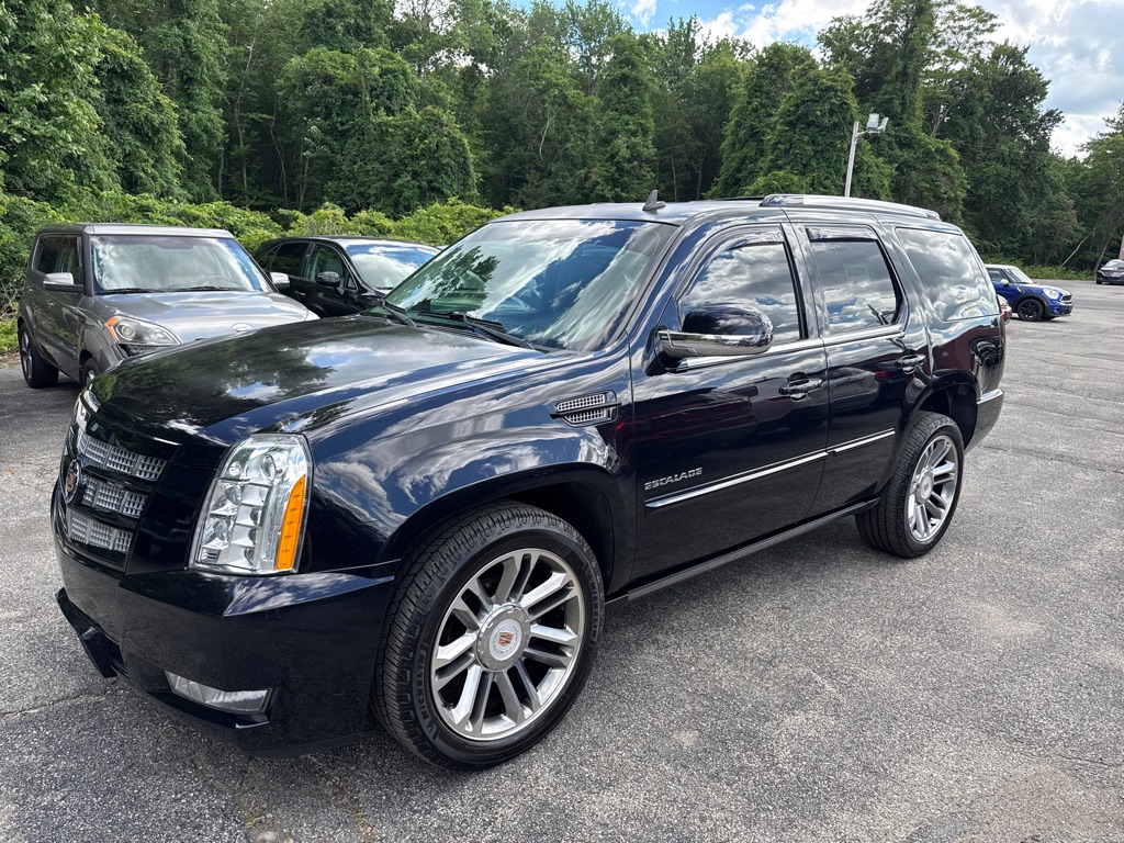 2014 CADILLAC ESCALADE