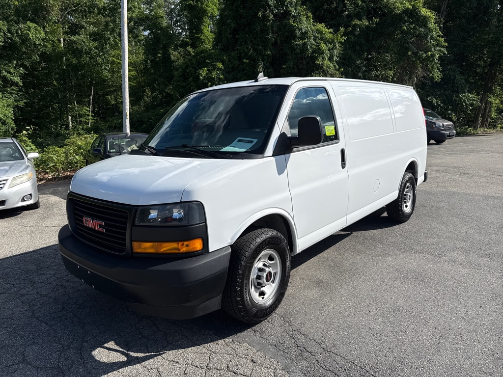 2023 GMC SAVANA