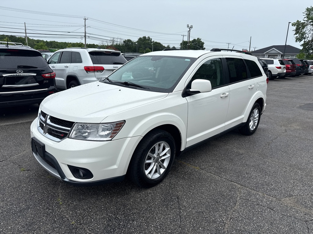 2014 DODGE JOURNEY
