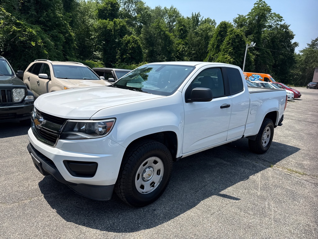 2016 CHEVROLET COLORADO