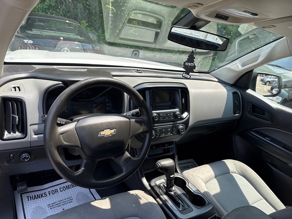 Photo 7 of this CHEVROLET COLORADO