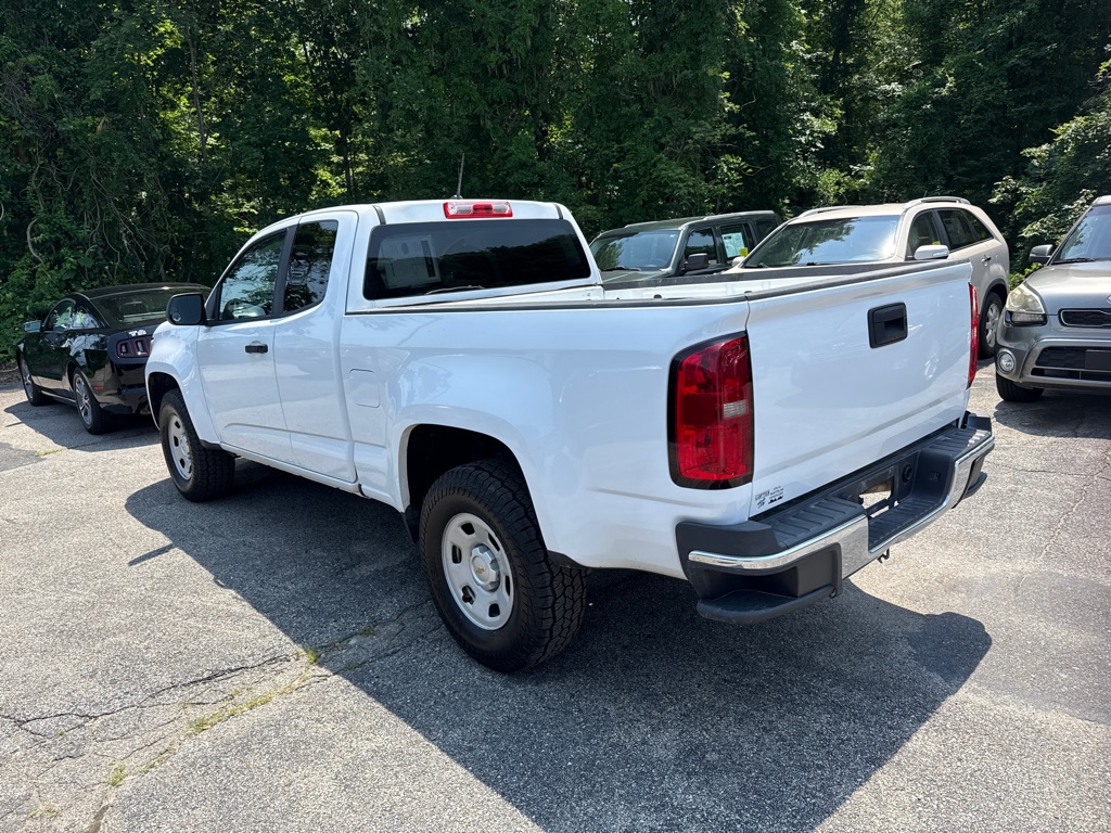 Photo 4 of this CHEVROLET COLORADO