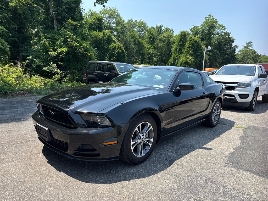 2014 FORD MUSTANG PREMIUM