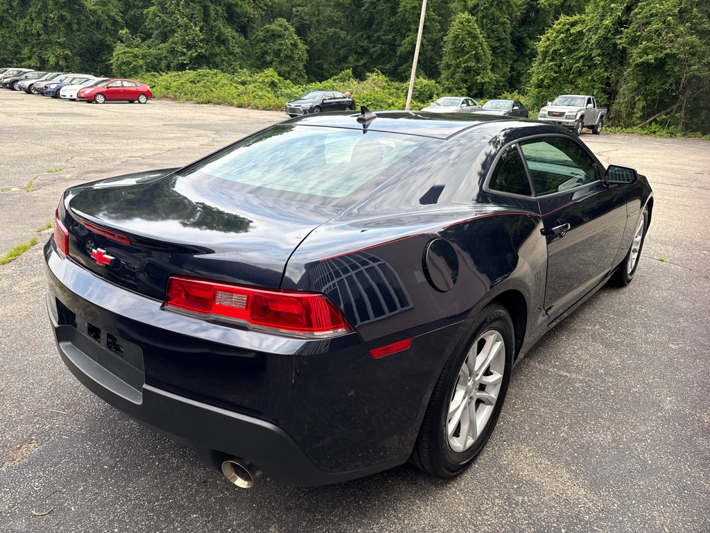 Photo 4 of this CHEVROLET CAMARO