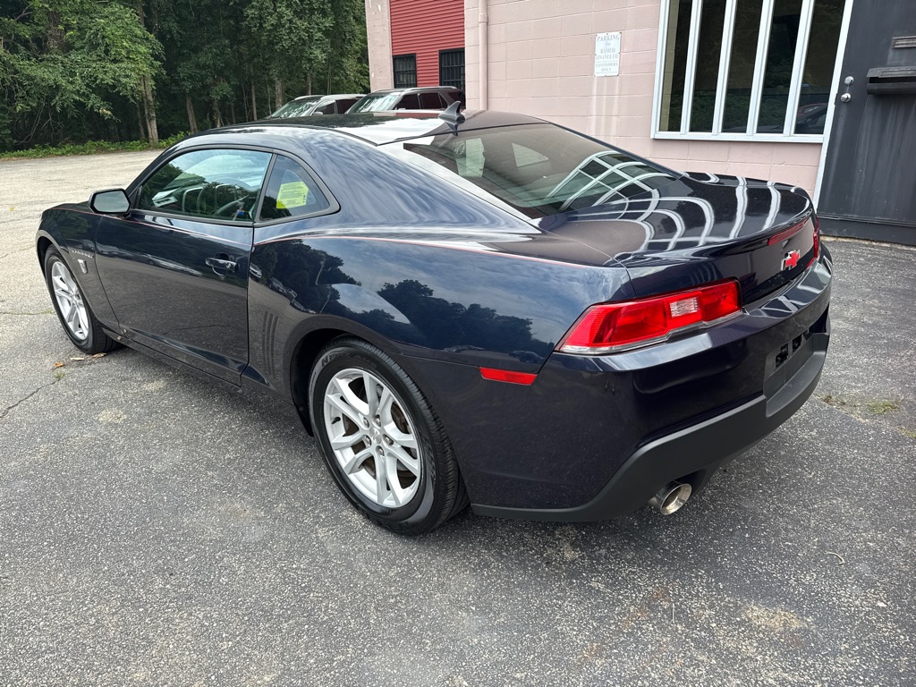 Photo 5 of this CHEVROLET CAMARO