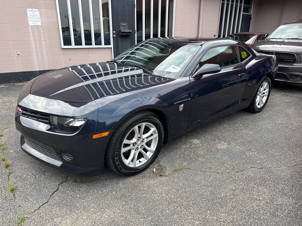 2015 CHEVROLET CAMARO