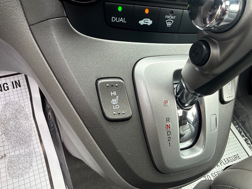 Photo 14 of this HONDA CR-V EX-L