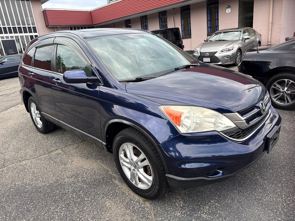 Photo 2 of this HONDA CR-V EX-L