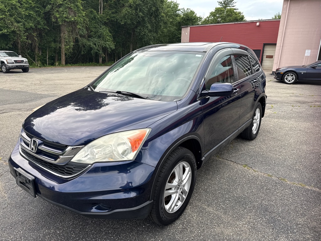 2011 HONDA CR-V EX-L