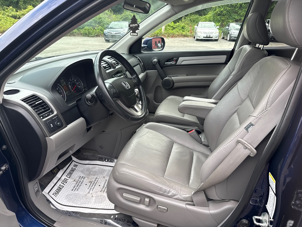 Photo 6 of this HONDA CR-V EX-L