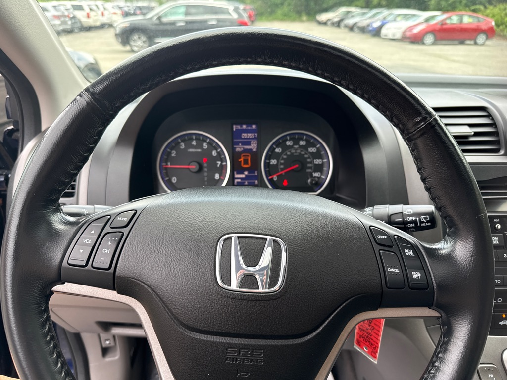 Photo 9 of this HONDA CR-V EX-L