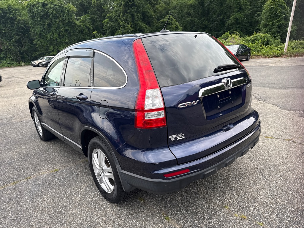Photo 4 of this HONDA CR-V EX-L