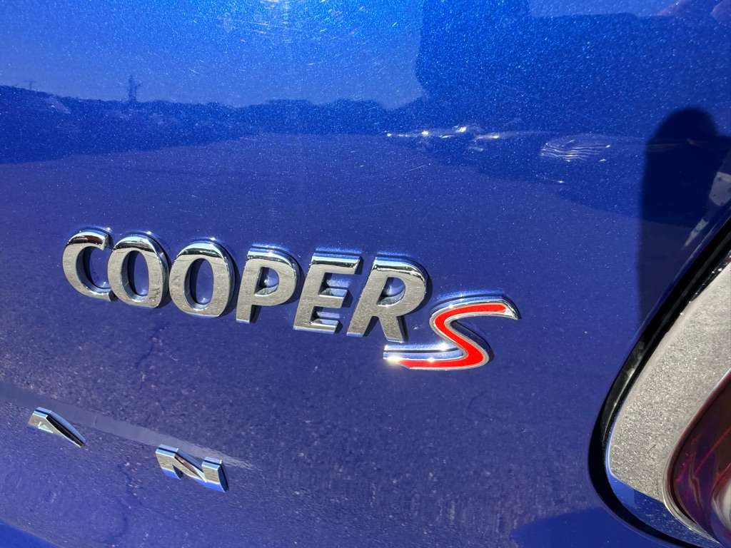 Photo 22 of this MINI COOPER S PACEMAN