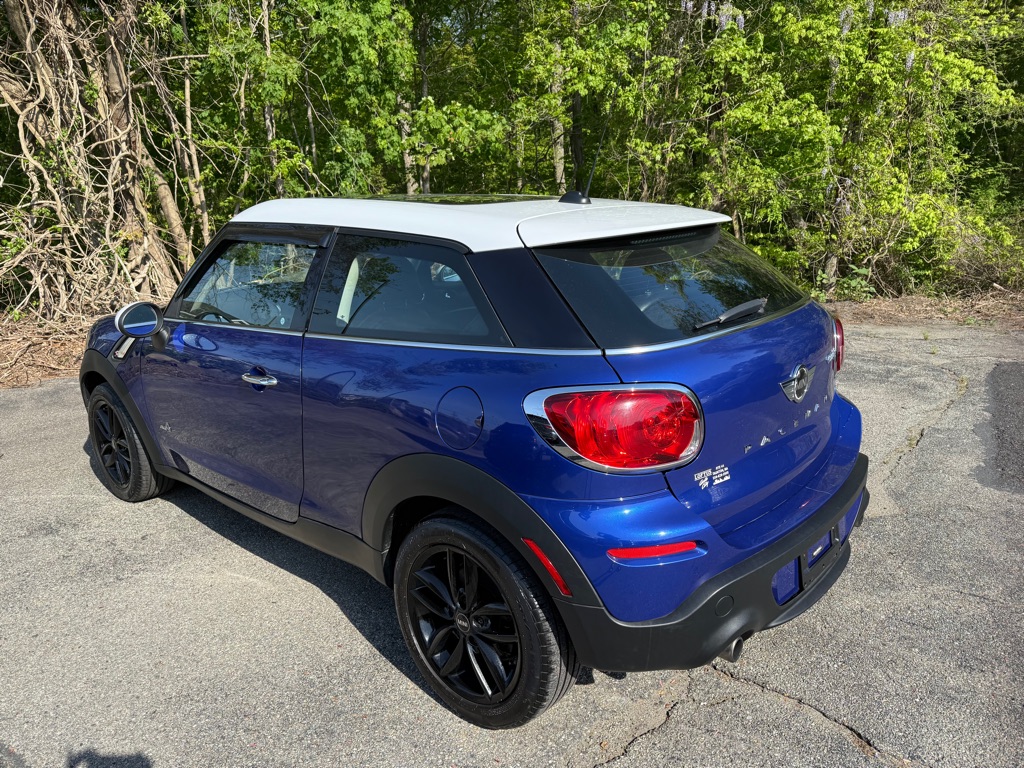 Photo 4 of this MINI COOPER S PACEMAN