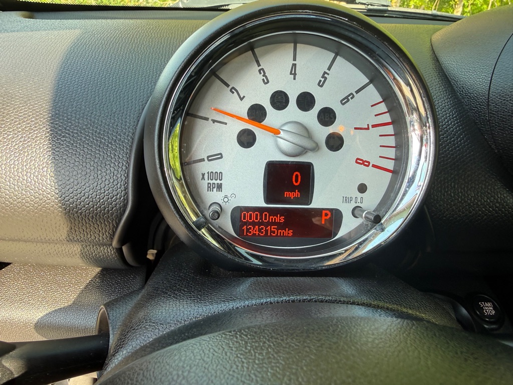 Photo 13 of this MINI COOPER S PACEMAN