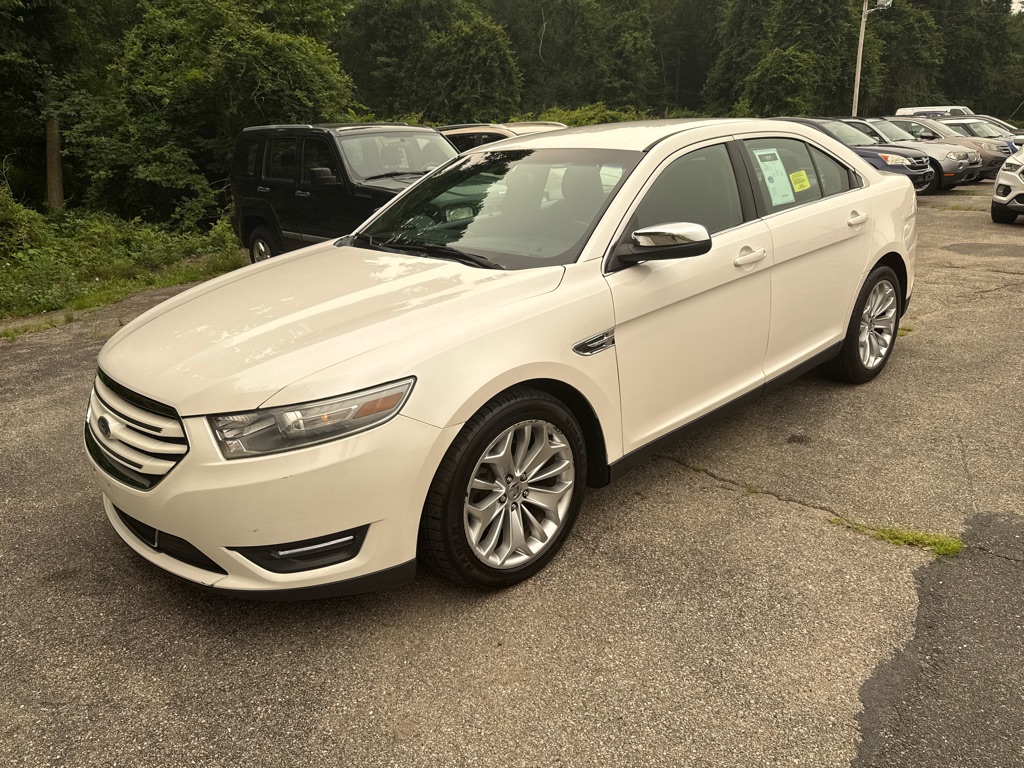 2014 FORD TAURUS