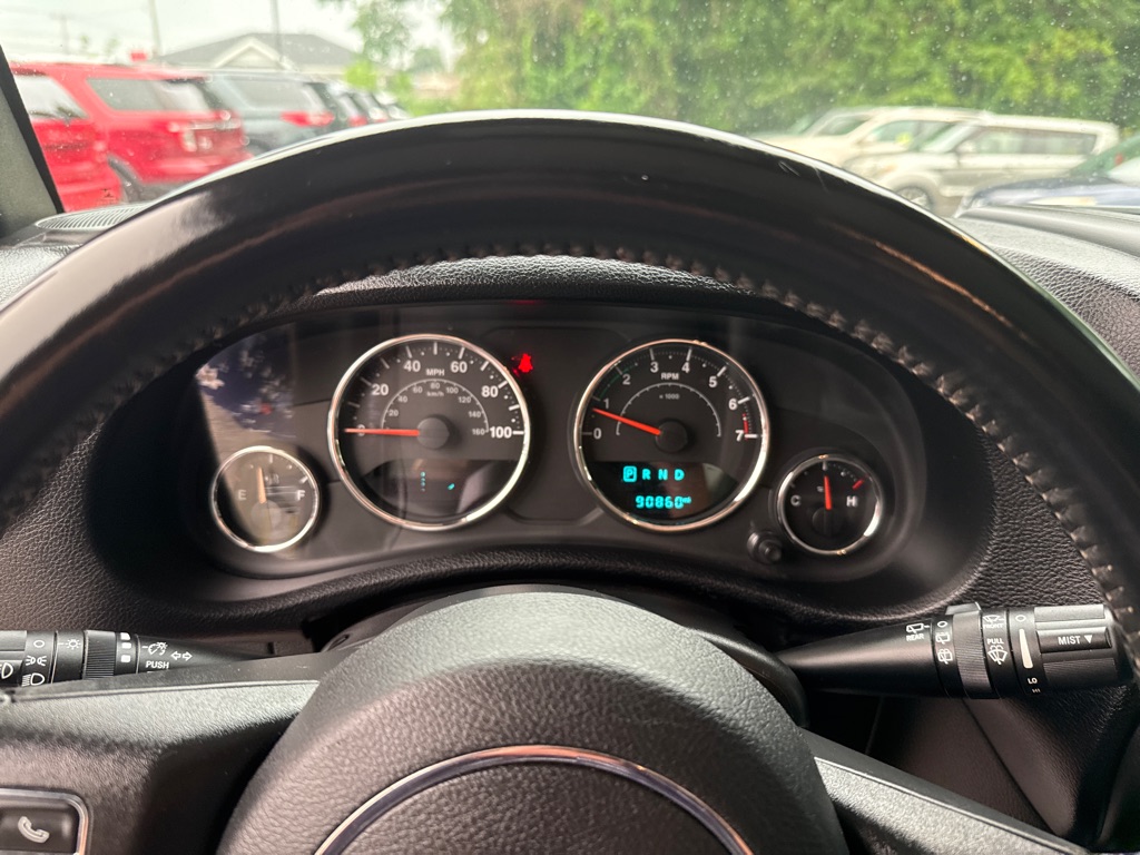 Photo 16 of this JEEP WRANGLER UNLIMI