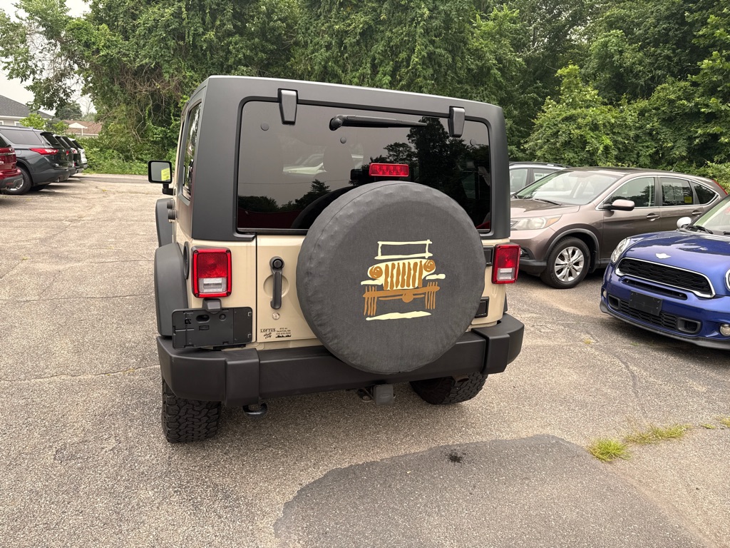Photo 4 of this JEEP WRANGLER UNLIMI