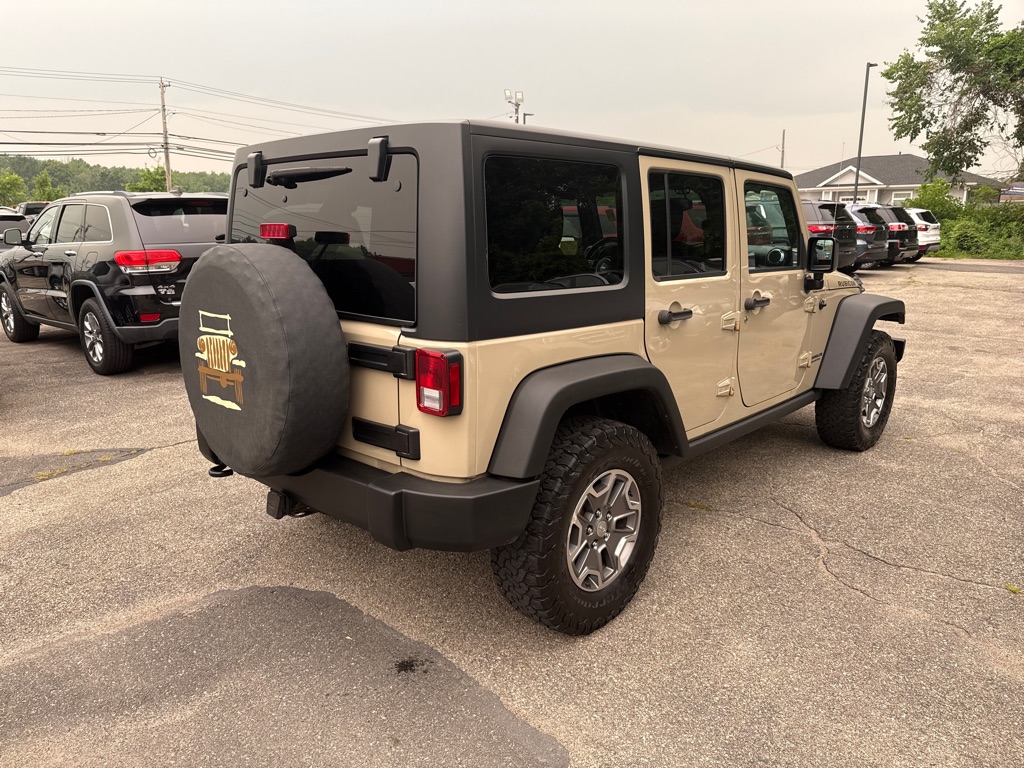 Photo 3 of this JEEP WRANGLER UNLIMI