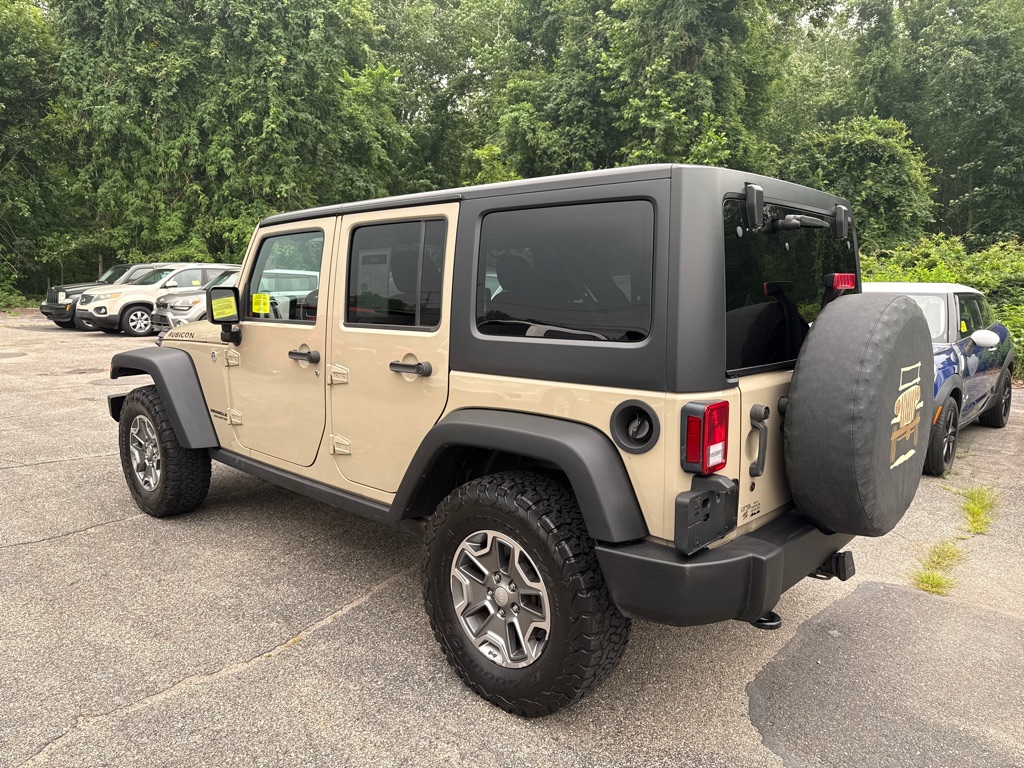 Photo 5 of this JEEP WRANGLER UNLIMI