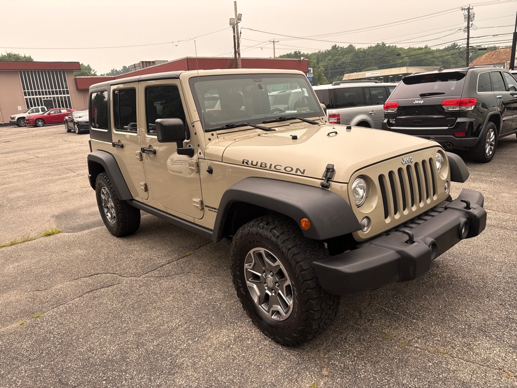 Photo 2 of this JEEP WRANGLER UNLIMI
