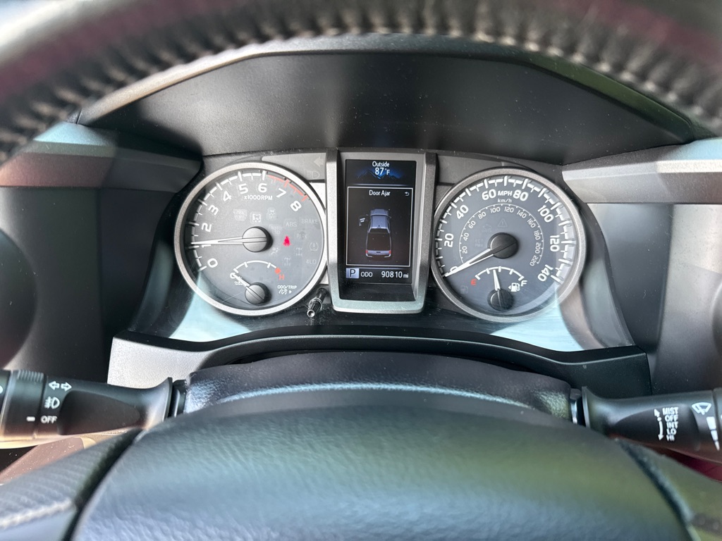 Photo 13 of this TOYOTA TACOMA TRD