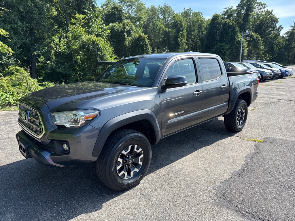 2016 TOYOTA TACOMA TRD