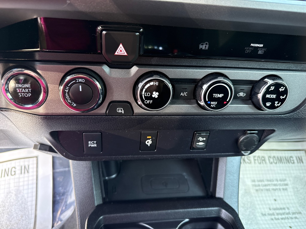 Photo 17 of this TOYOTA TACOMA TRD