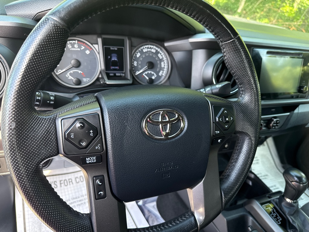 Photo 9 of this TOYOTA TACOMA TRD