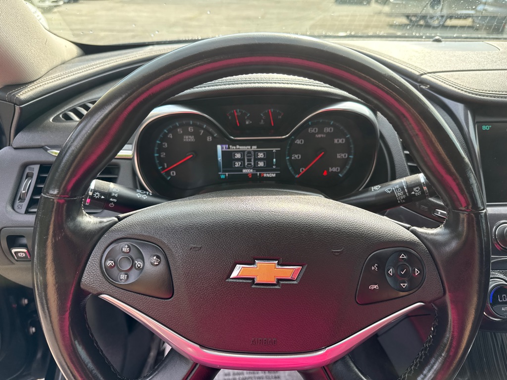 Photo 9 of this CHEVROLET IMPALA 2LZ